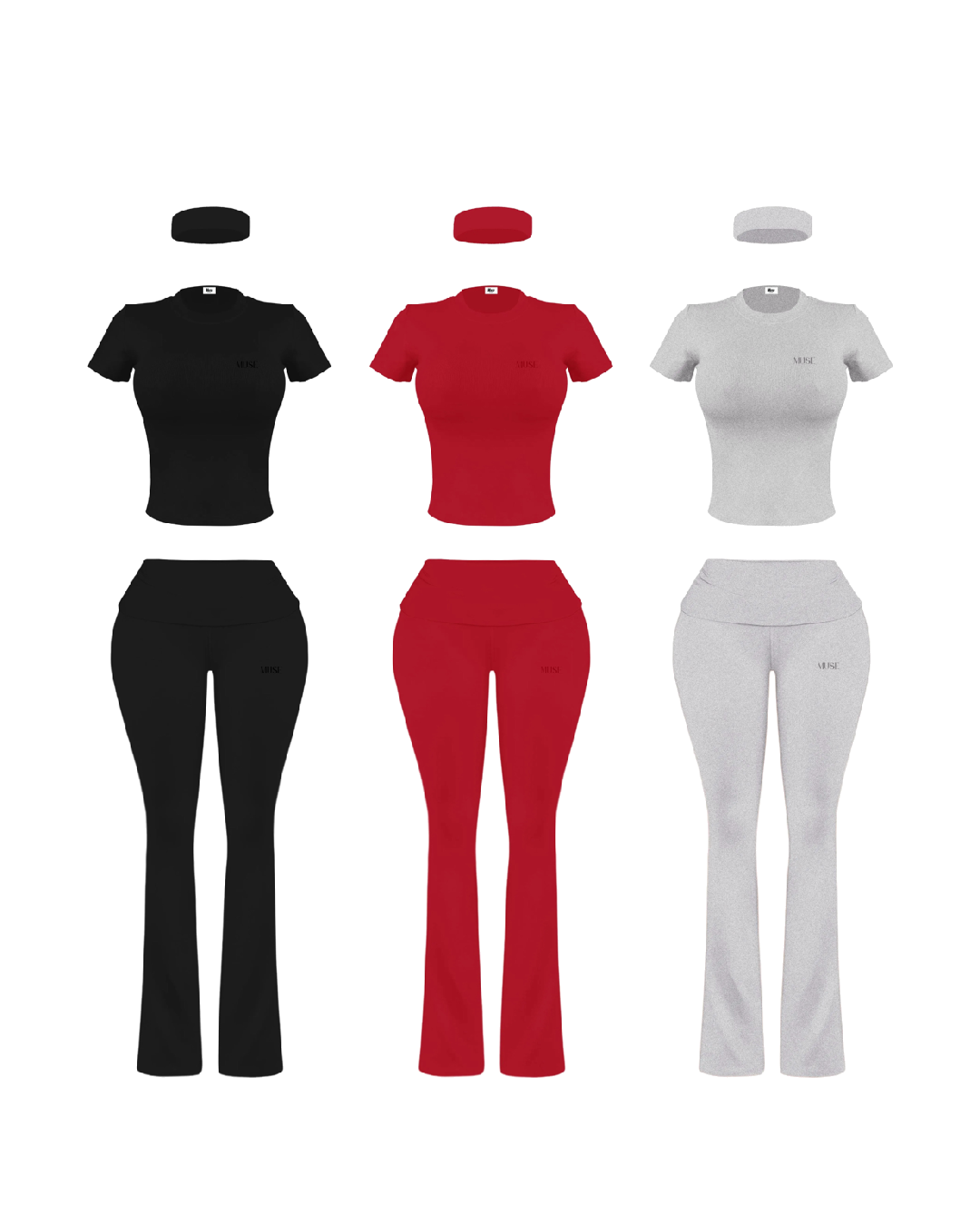 Muse Loungewear Set
