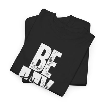 Be My Muse~ Ghost Heavy Cotton Tee - MuseByAlliyah