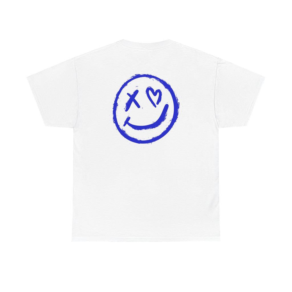Be My Muse~ Royal Heavy Cotton Tee - MuseByAlliyah