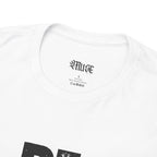 Be My Muse~ White Heavy Cotton Tee - MuseByAlliyah