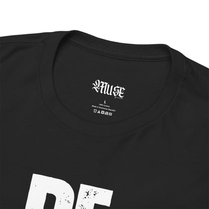 Be My Muse~ Ghost Heavy Cotton Tee - MuseByAlliyah