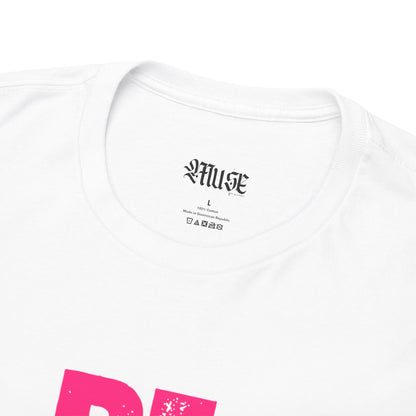 Be My Muse~ Sorbet Heavy Cotton Tee - MuseByAlliyah