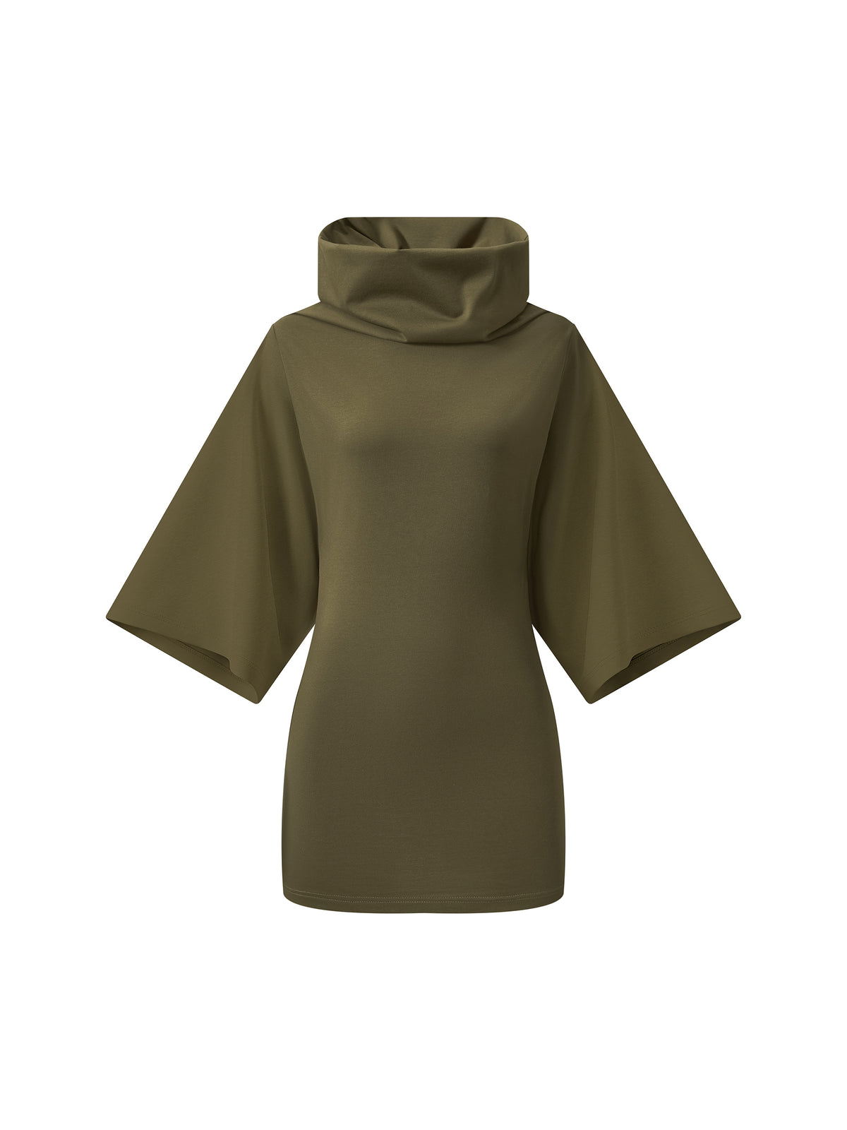 Batwing Mini Dress