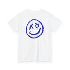 Be My Muse~ Royal Heavy Cotton Tee - MuseByAlliyah