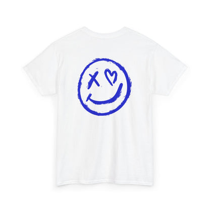 Be My Muse~ Royal Heavy Cotton Tee - MuseByAlliyah