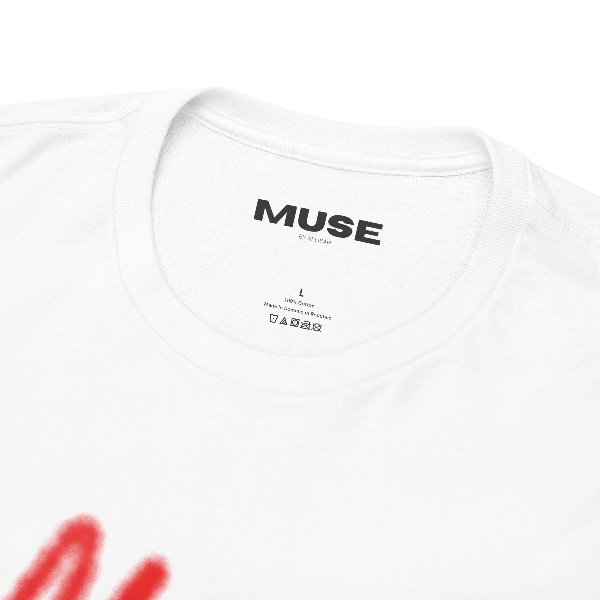 Graphic Tee - MuseByAlliyah