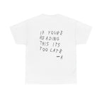 Ribcage Graphic Tee - MuseByAlliyah