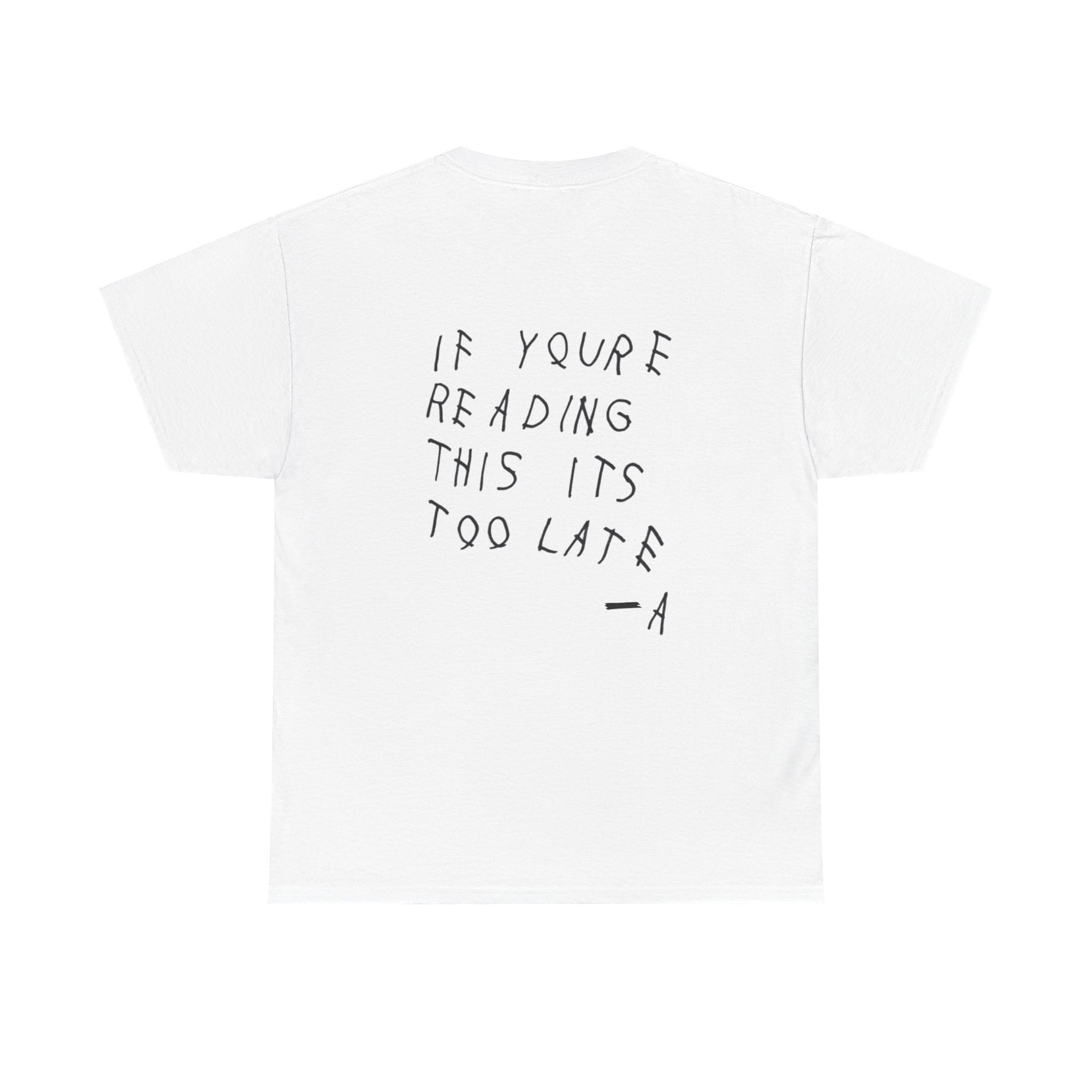 Ribcage Graphic Tee - MuseByAlliyah
