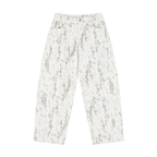Splatter Jeans