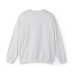 Stone Gray Embroidered Crewneck - MuseByAlliyah