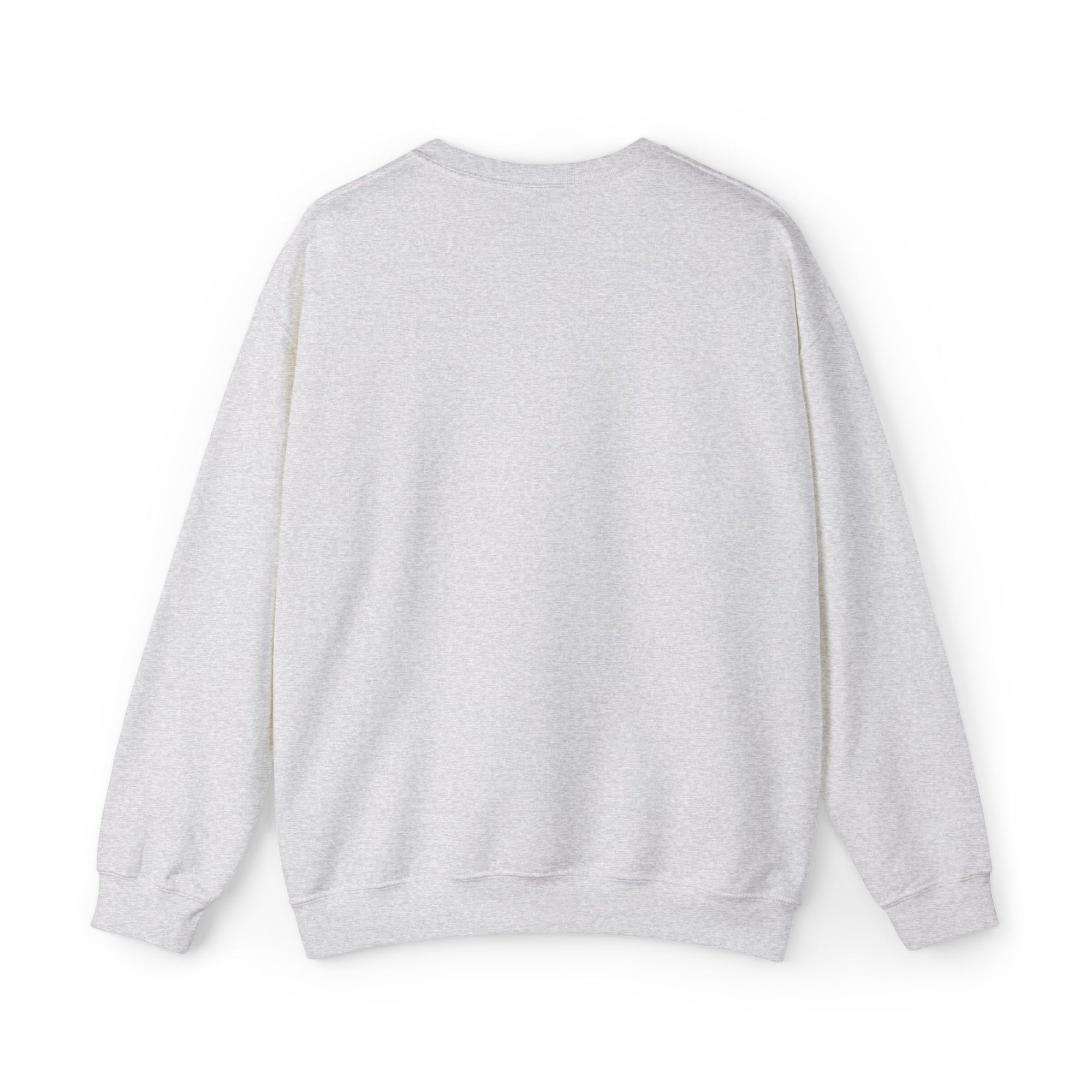 Stone Gray Embroidered Crewneck - MuseByAlliyah