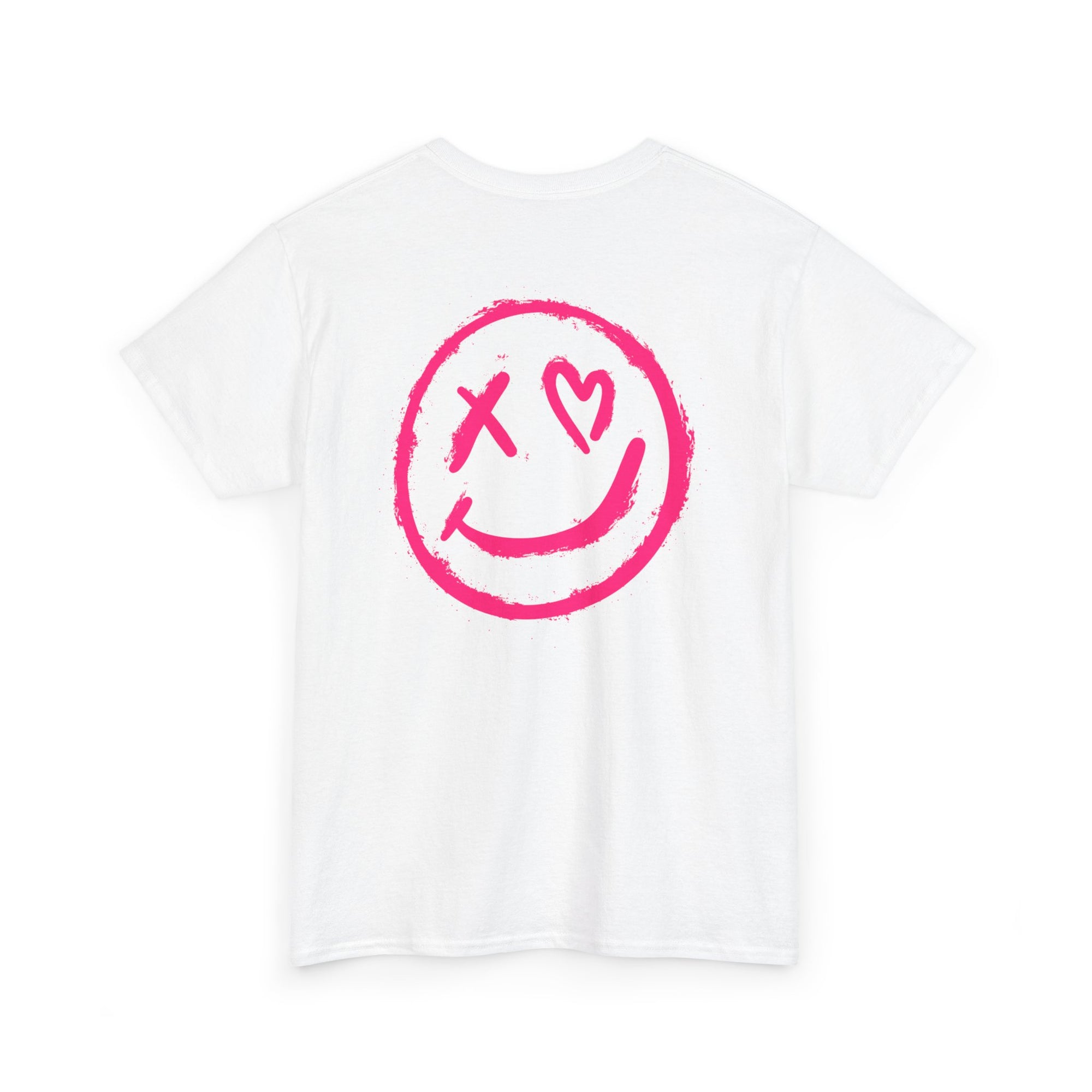 Be My Muse~ Sorbet Heavy Cotton Tee - MuseByAlliyah