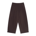 Plaid  Muse Wide Leg Pants