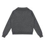 Cotton Knit Sweater