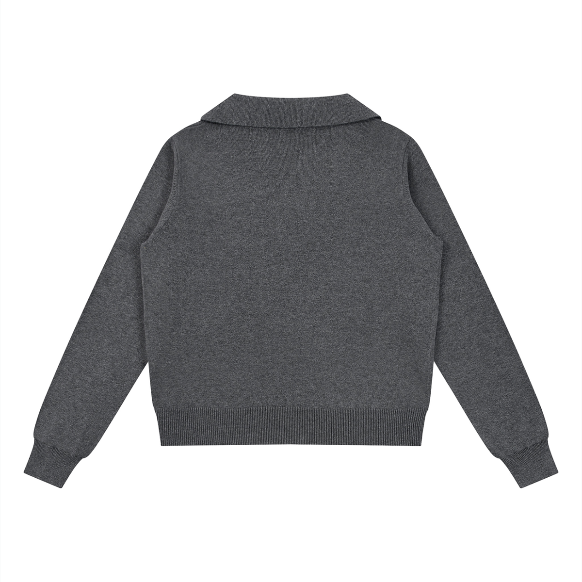Cotton Knit Sweater