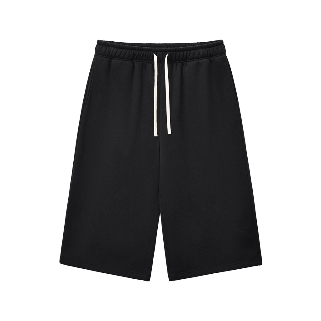 Relaxed Three quarter Sweatpants