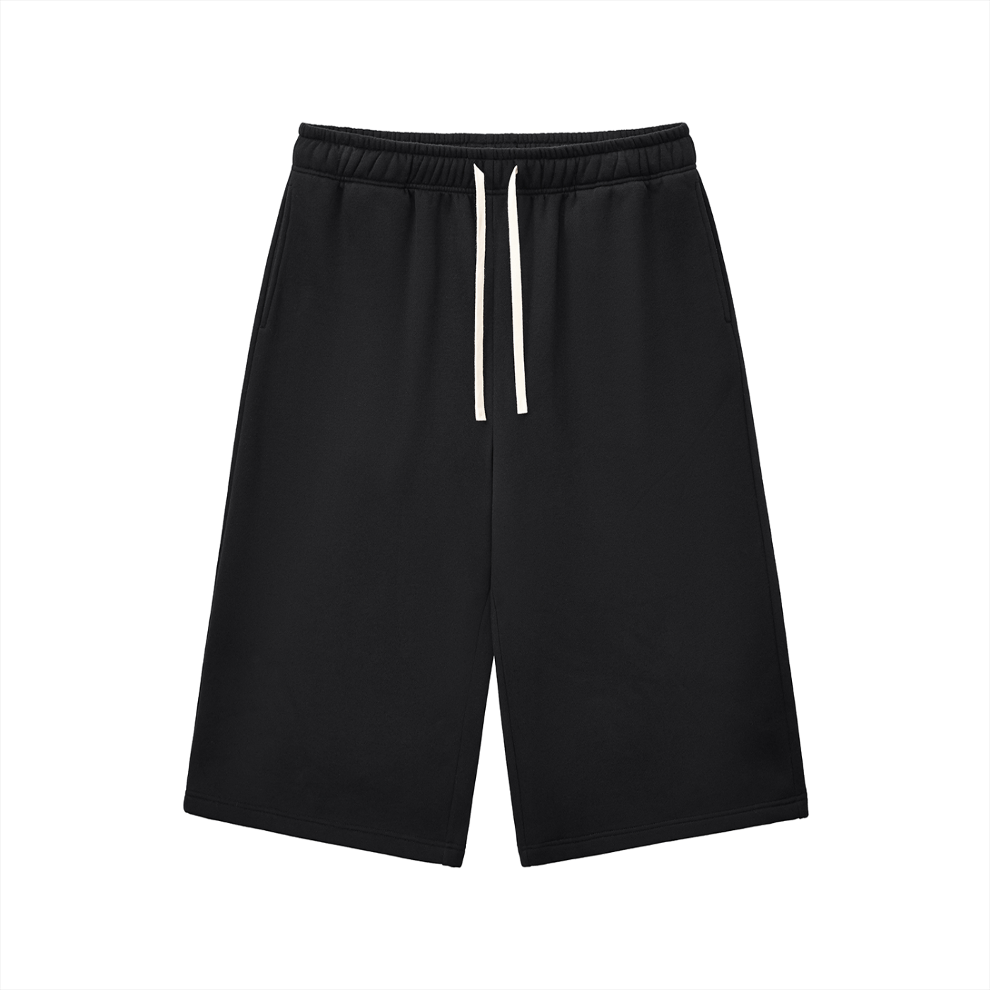 Relaxed Three quarter Sweatpants