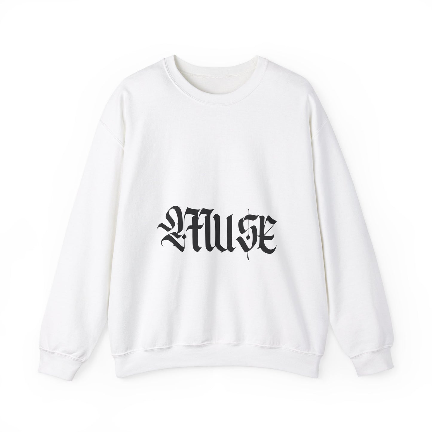 Pure Streak Crewneck - MuseByAlliyah