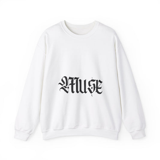 Pure Streak Crewneck - MuseByAlliyah