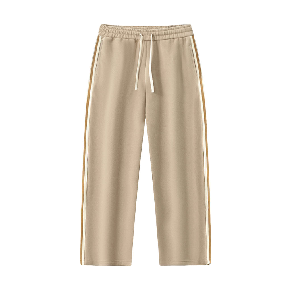 Playmaker  Stripe Straight Leg  Pants