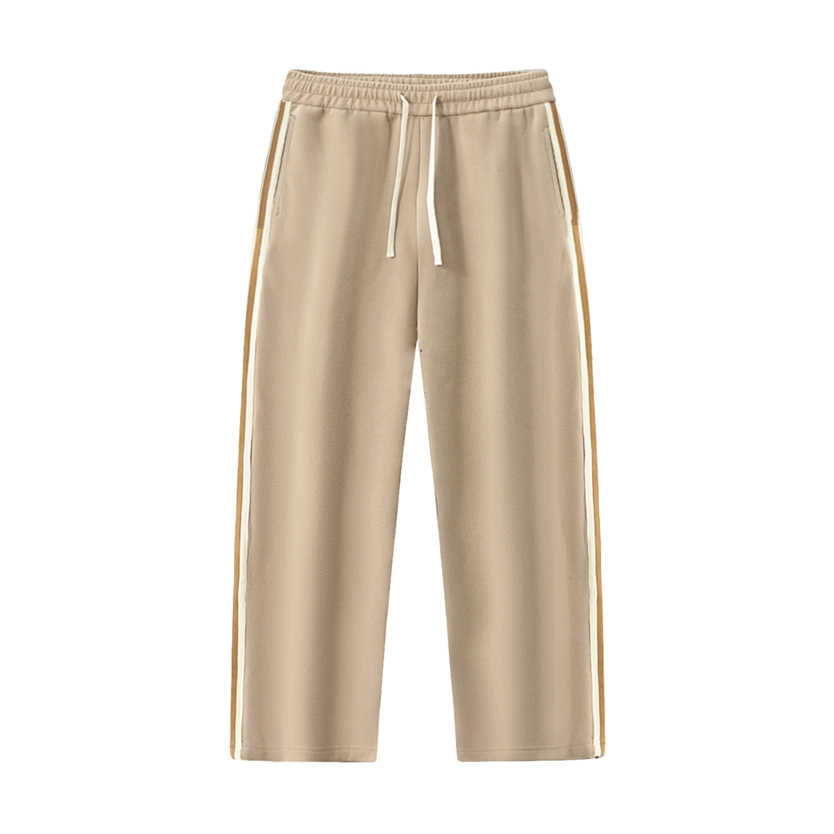 Playmaker  Stripe Straight Leg  Pants