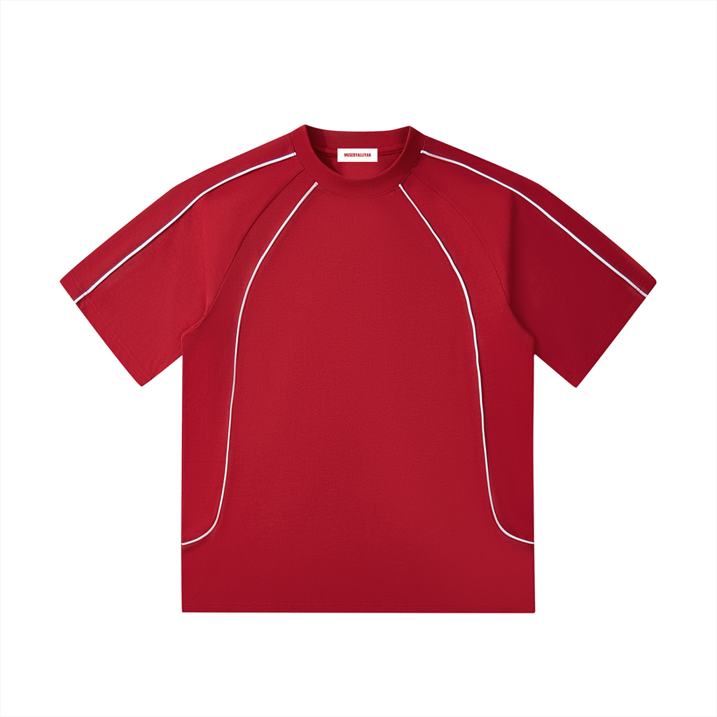 Unisex Sculpt Line T Shirt