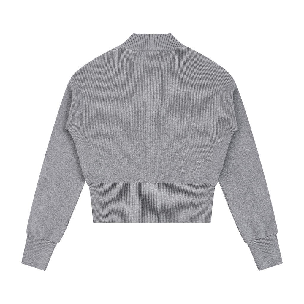 Zip Up Cardigan