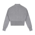Zip Up Cardigan