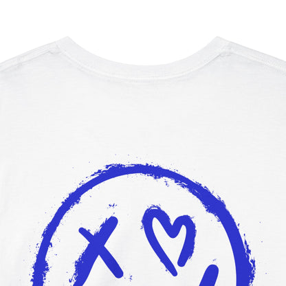 Be My Muse~ Royal Heavy Cotton Tee - MuseByAlliyah