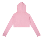 Muse Ease Vintage Washed Long Sleeve Hoodie