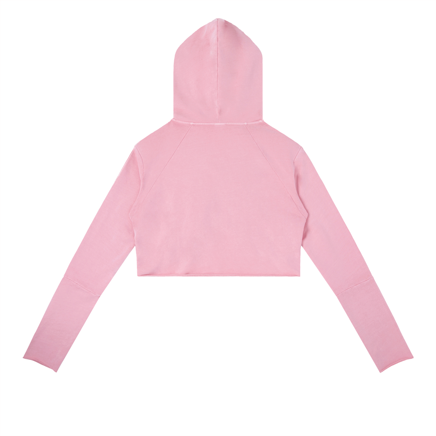 Muse Ease Vintage Washed Long Sleeve Hoodie