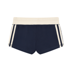 Women's Track Line Shorts