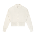 Zip Up Cardigan