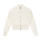 Zip Up Cardigan