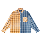 Plaid Botton Up Flannel