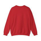 Red Rose Crewneck - MuseByAlliyah