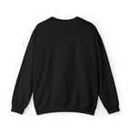 Onyx Black Embroidered Crewneck - MuseByAlliyah