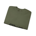 Military Muse Crewneck - MuseByAlliyah