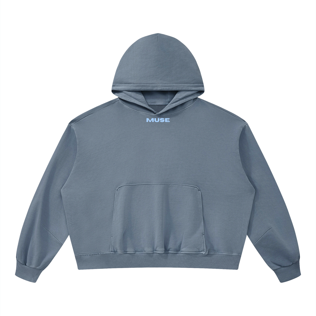 Staple Vintage Washed Hoodie Sweatshirt