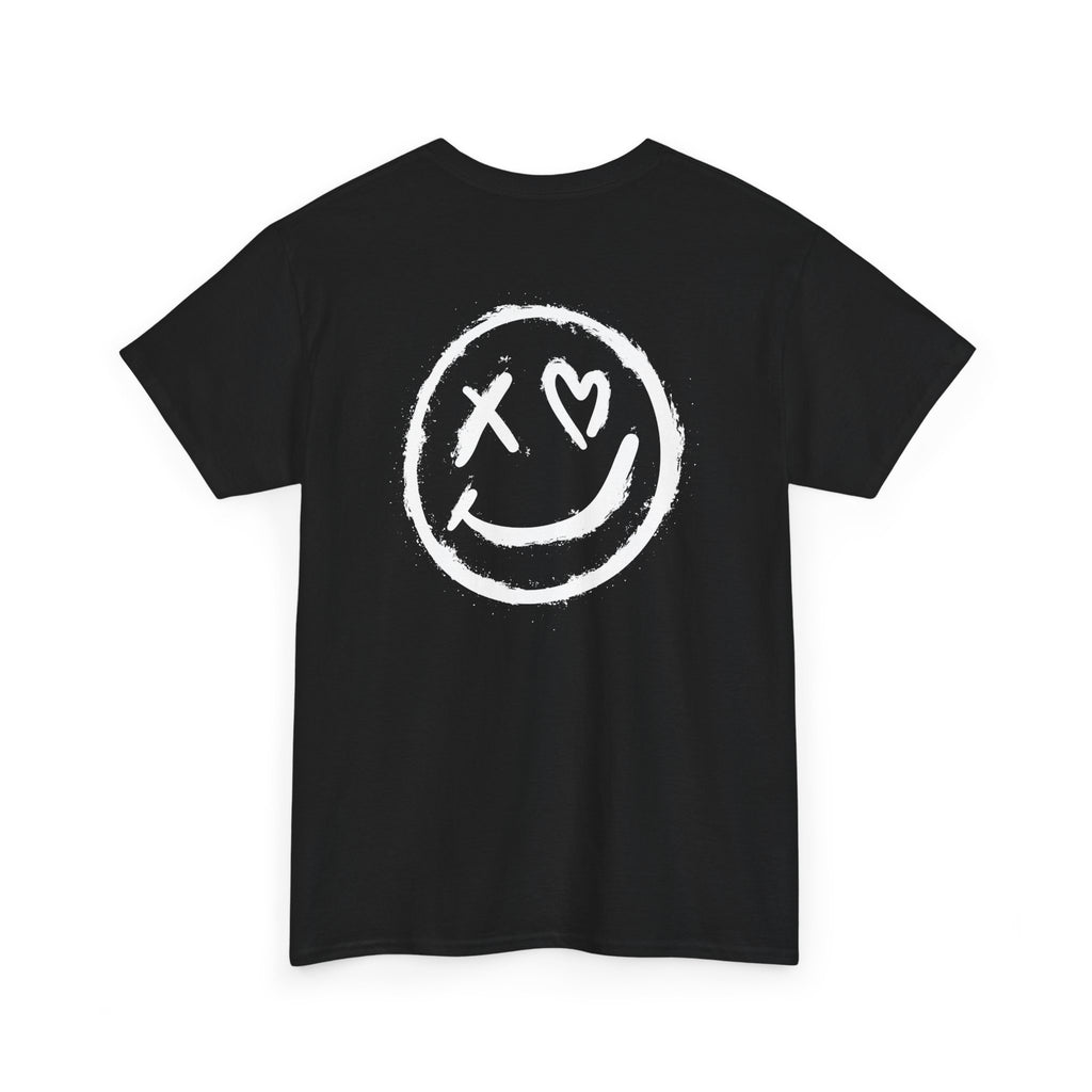 Be My Muse~ Ghost Heavy Cotton Tee - MuseByAlliyah