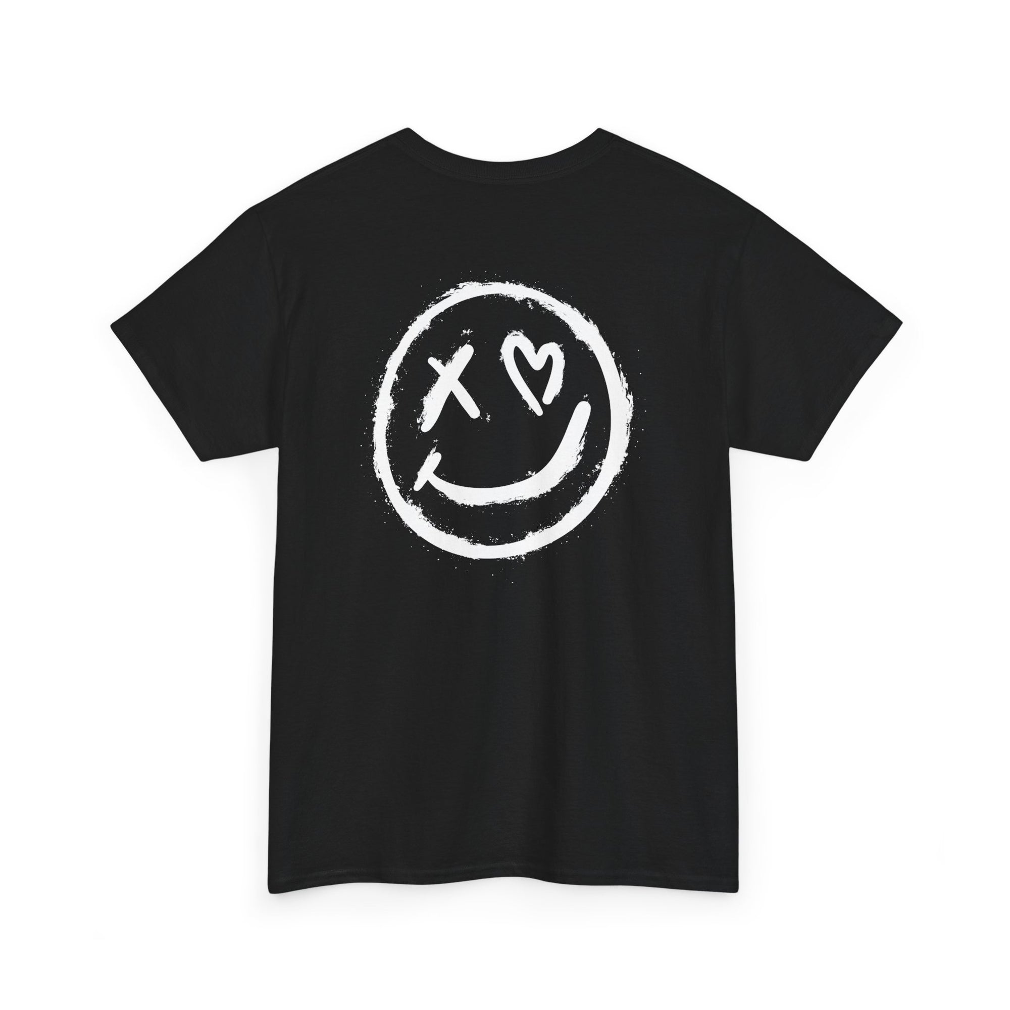 Be My Muse~ Ghost Heavy Cotton Tee - MuseByAlliyah
