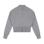 Zip Up Cardigan