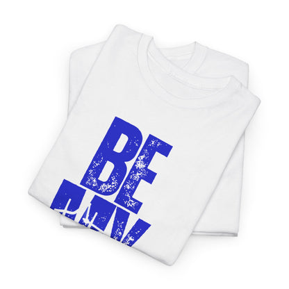 Be My Muse~ Royal Heavy Cotton Tee - MuseByAlliyah