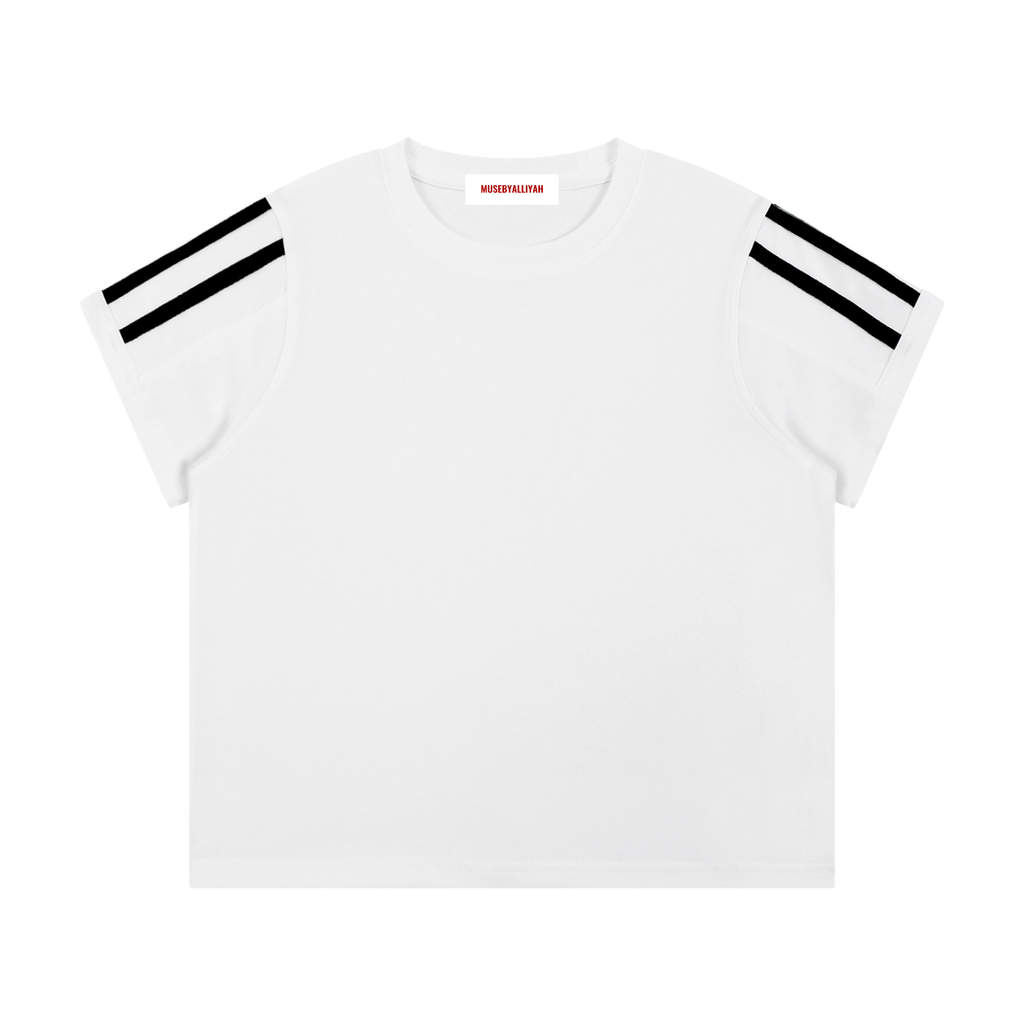 Women’s Track Line T Shirt