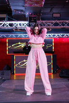 Muse Ease Vintage 
Double Waist Pants