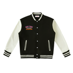 NY Basketball Championship Varsity Jacket