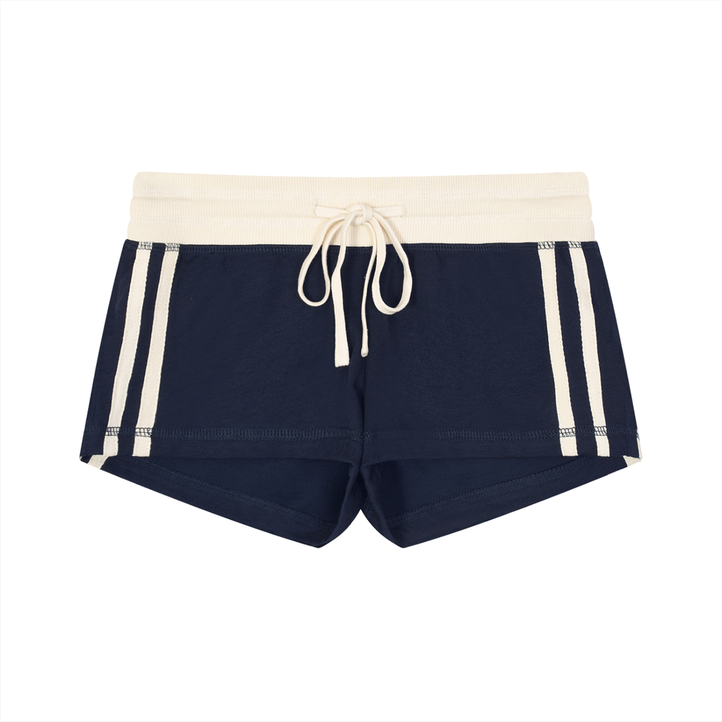 Women's Track Line Shorts