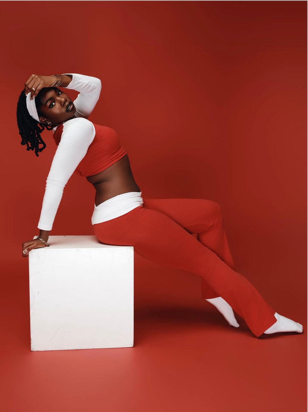 Limited Edition Holiday Loungewear Set