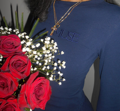 Long Sleeve Muse Loungewear Set