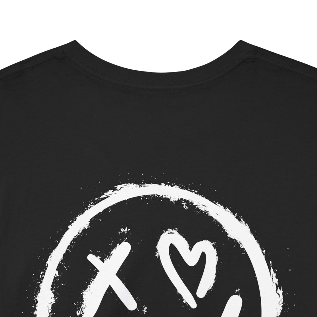 Be My Muse~ Ghost Heavy Cotton Tee - MuseByAlliyah